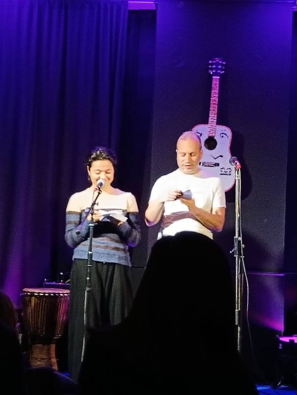 Quand les Poët Poët tendent le&nbsp;micro…