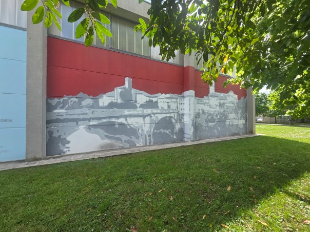 La poésie sur les murs : enquête à Cividale del&nbsp;Friuli