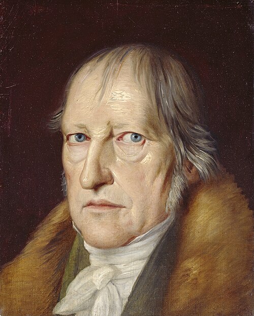 La quête initiatique de l&rsquo;Esprit selon&nbsp;Hegel