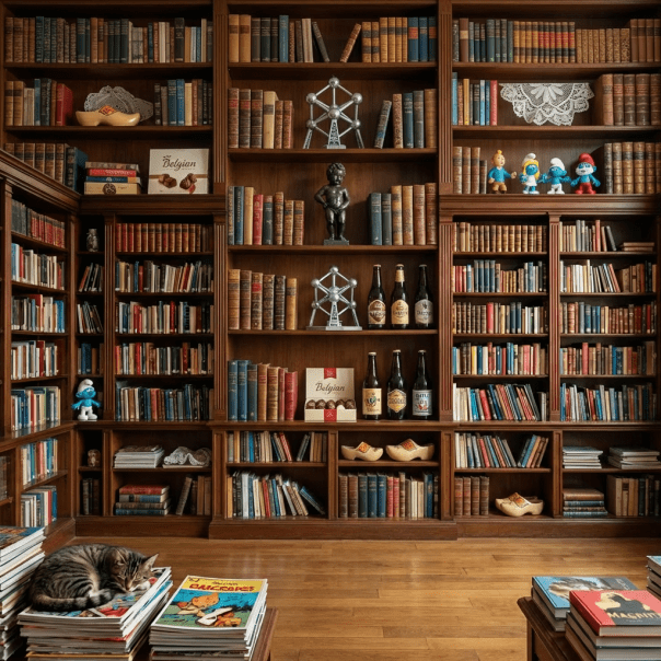 10 poètes belges à&nbsp;connaître