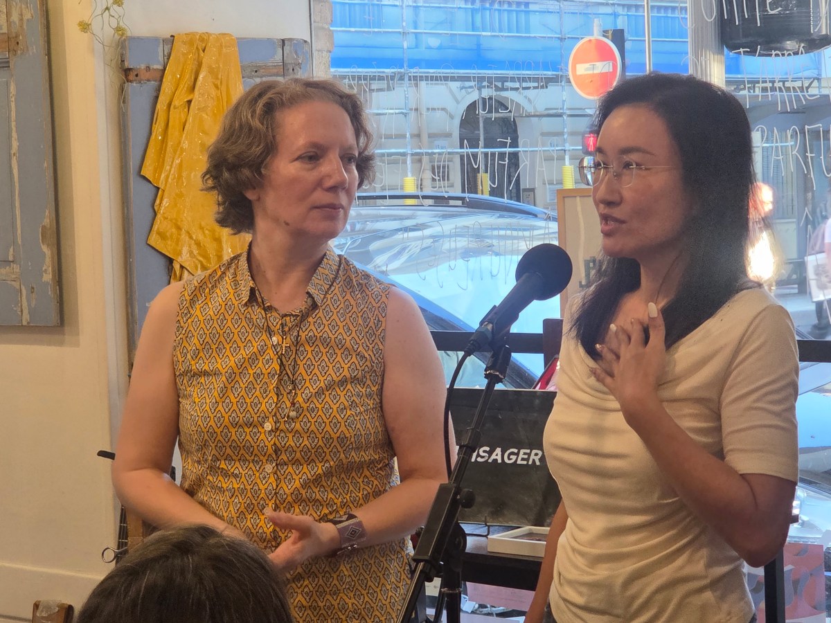 Les Journées Poët Poët accueillent la poétesse taïwanaise Lin&nbsp;Wan-Yu