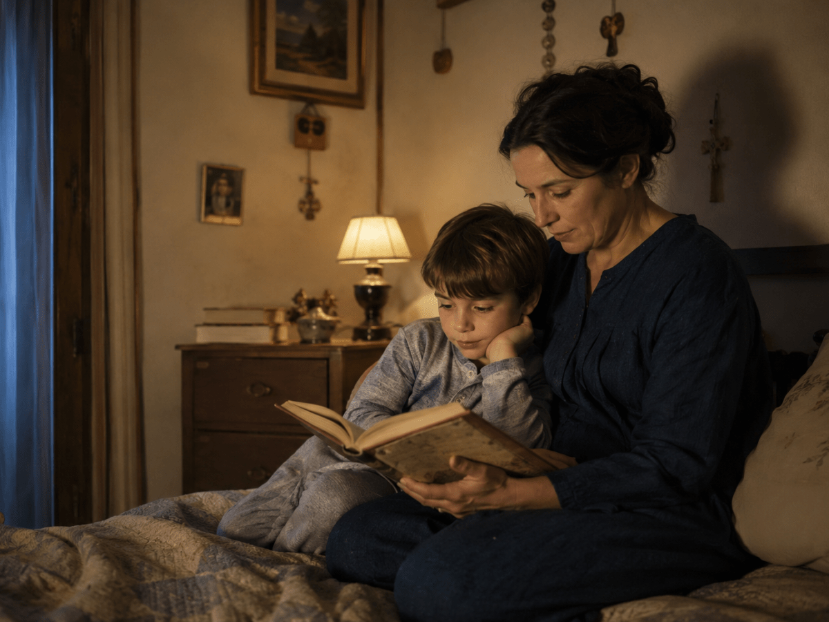 La figure de la mère dans la&nbsp;littérature