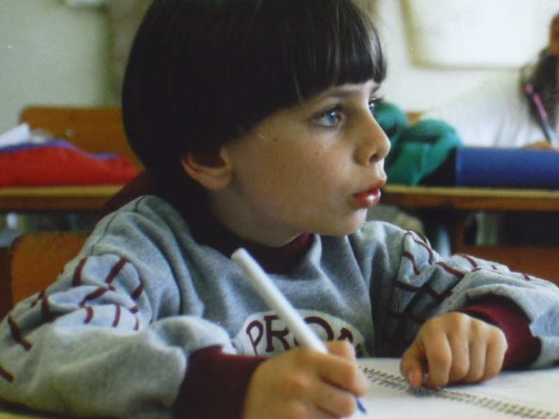 Souvenirs d&rsquo;écriture