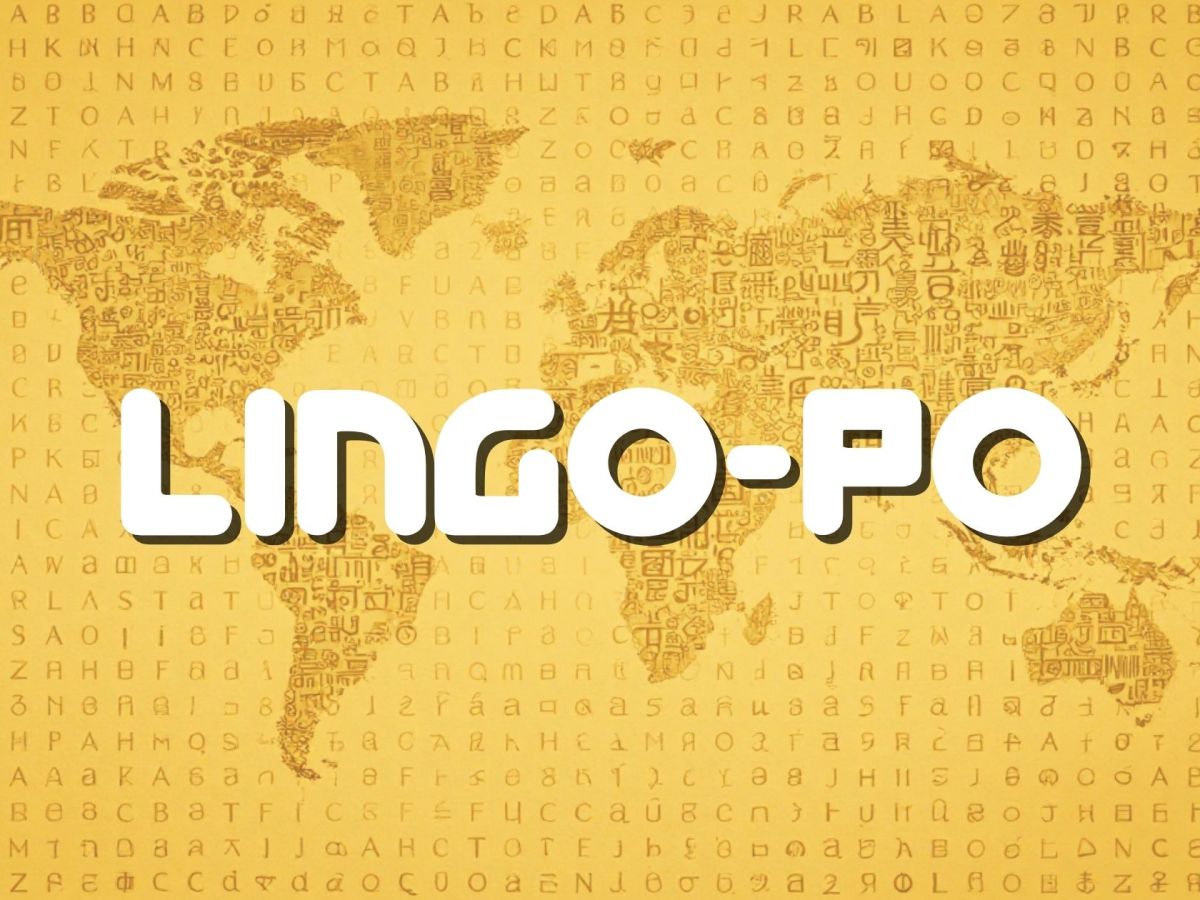 Lingo-PO : grammaire et&nbsp;linguistique