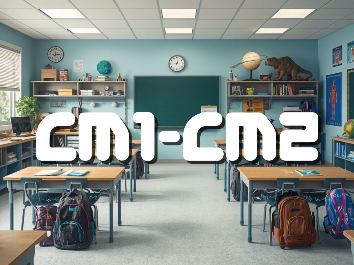 Ressources CM1-CM2
