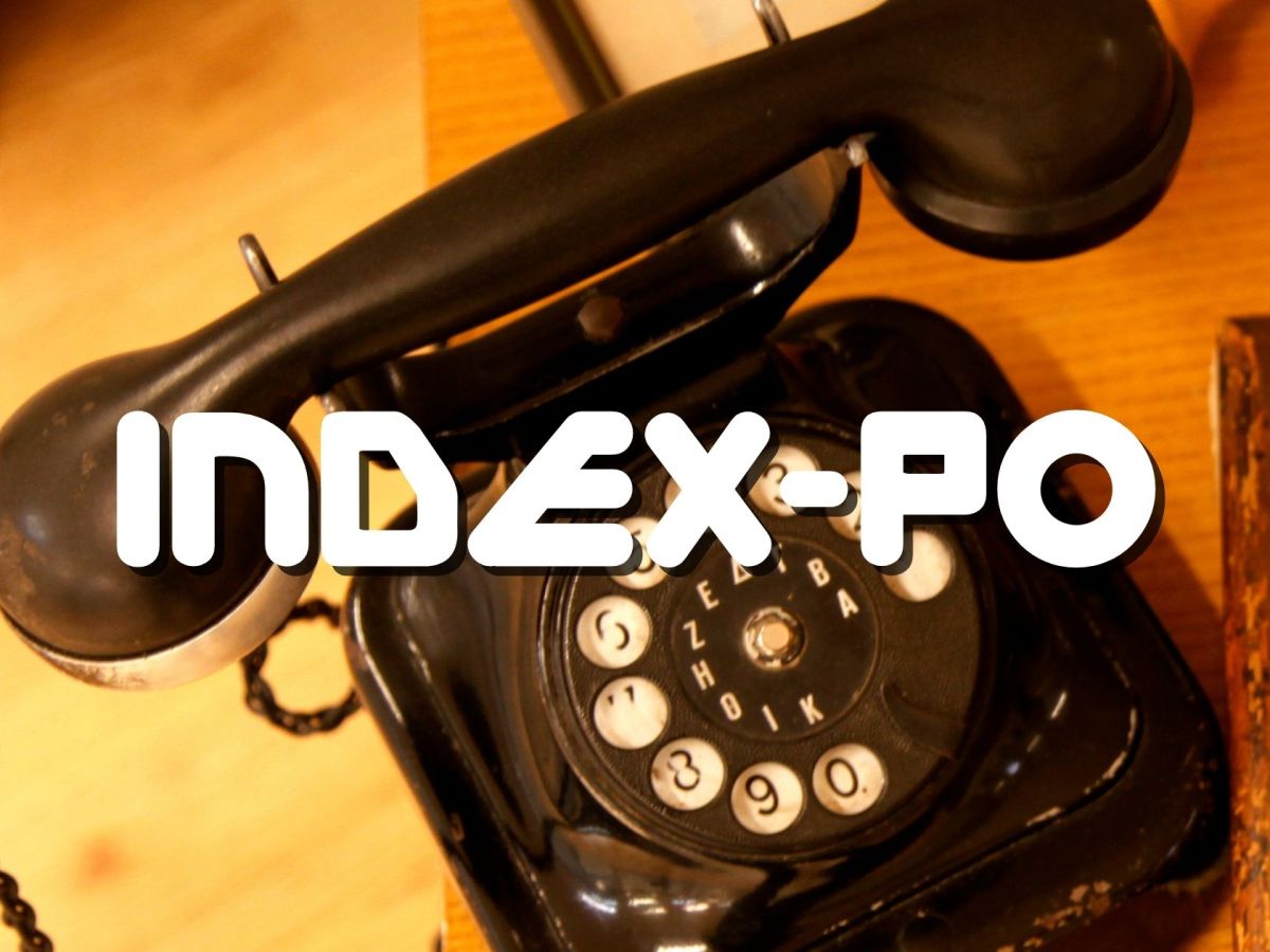 Index-PO : Index des poètes&nbsp;contemporains
