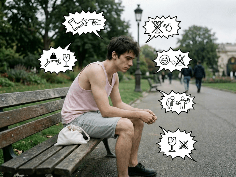 Linguistique des insultes&nbsp;homophobes