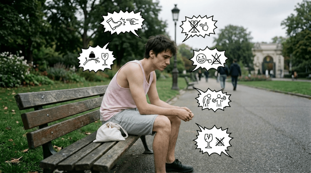 Linguistique des insultes&nbsp;homophobes